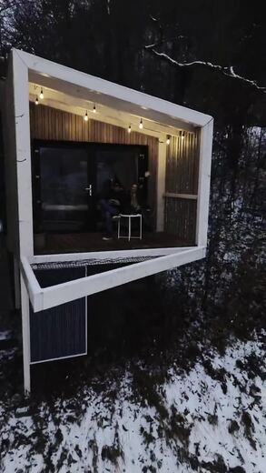 Airbnb stay — Stay · aesthetic b-roll