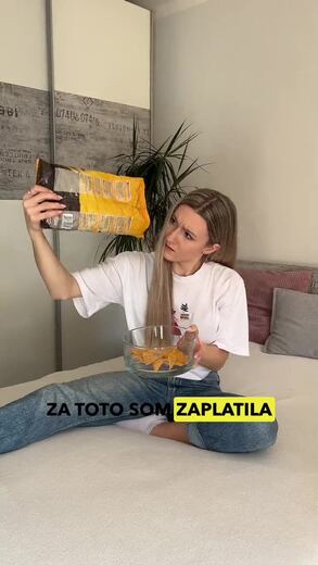 KREKRY.CZ — Unboxing · reaction (SK)
