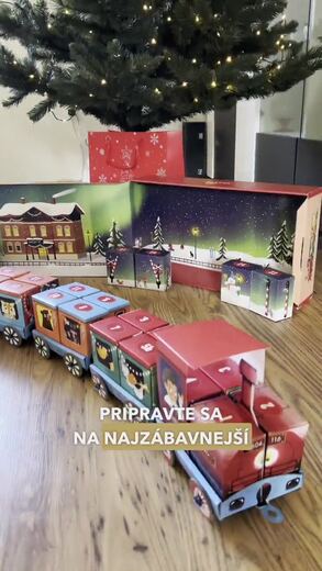MIXIT — Ad · advent calendar (SK)
